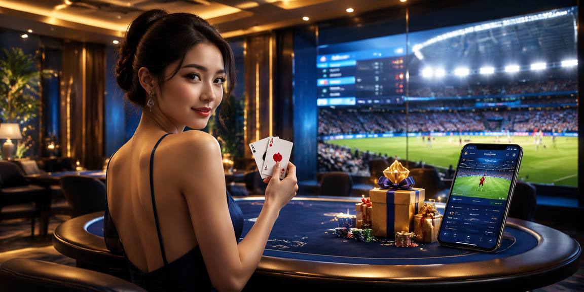 aa live Live Casino với Dealer Thật và Streaming Trực Tiếp